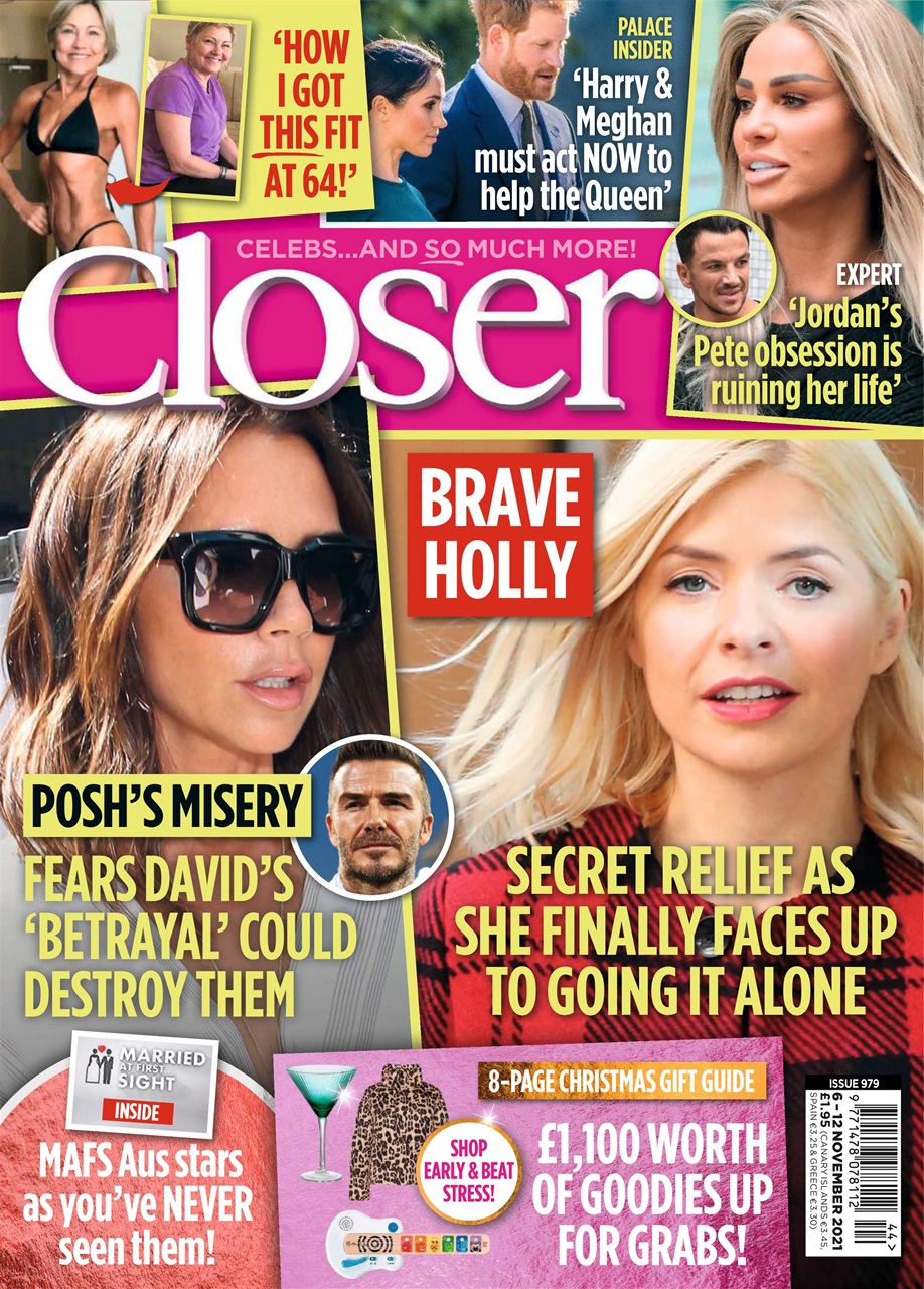 Closer Preview Pages