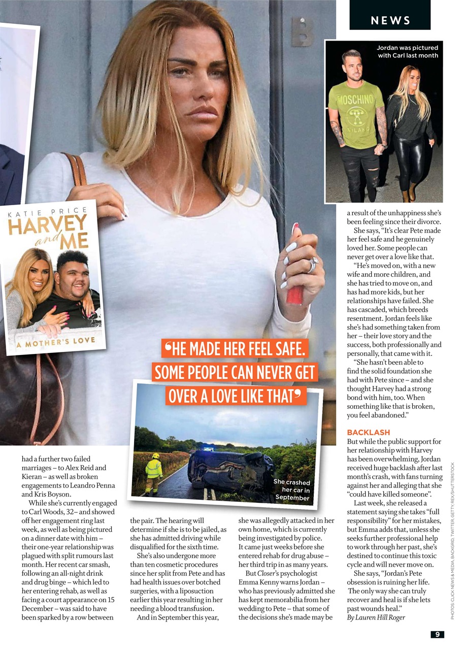 Closer Preview Pages