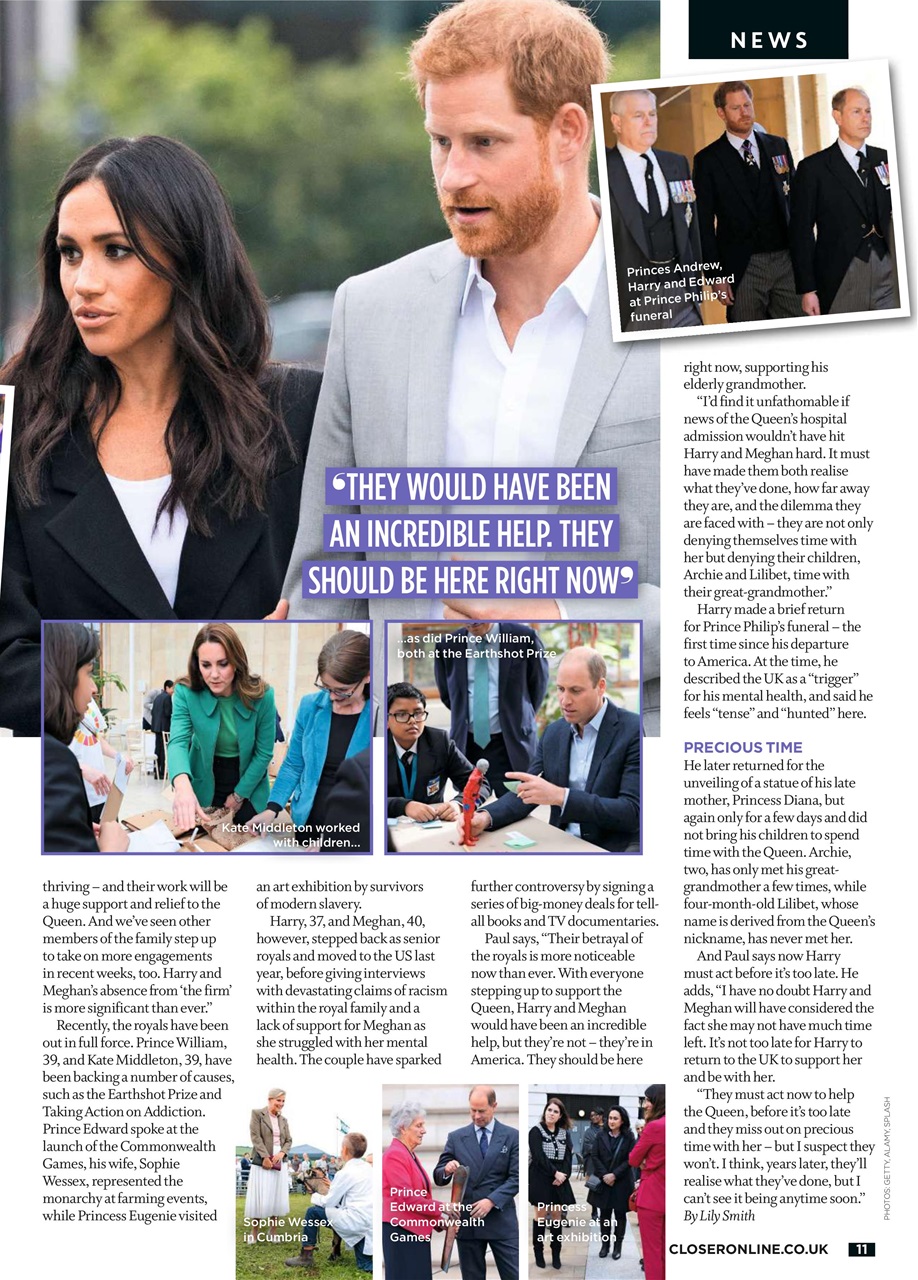 Closer Preview Pages