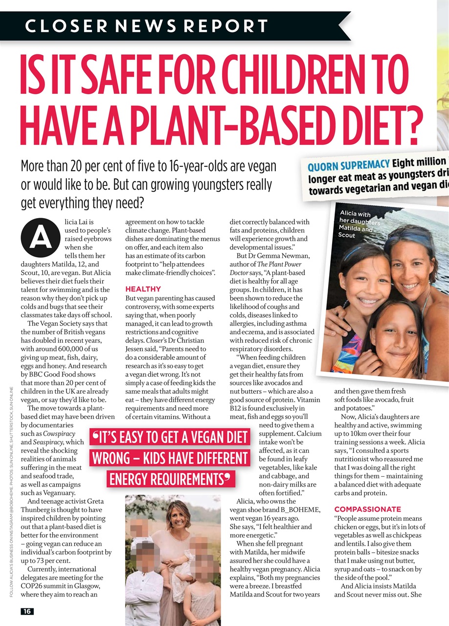 Closer Preview Pages