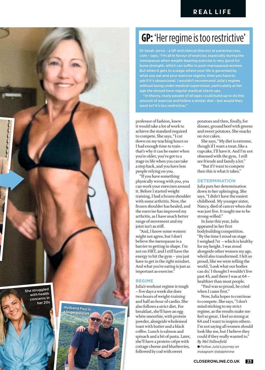 Closer Preview Pages