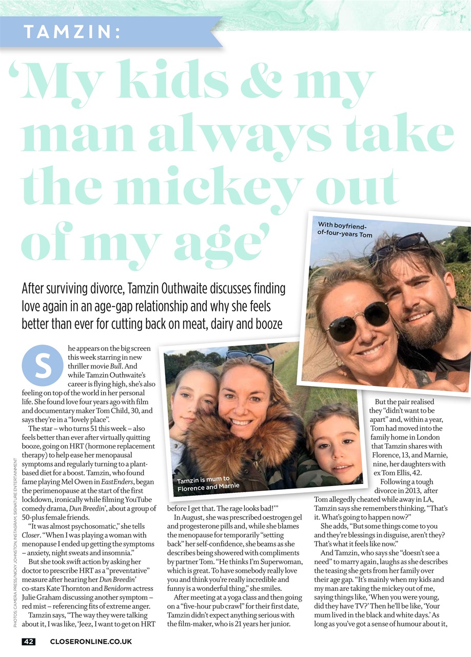 Closer Preview Pages