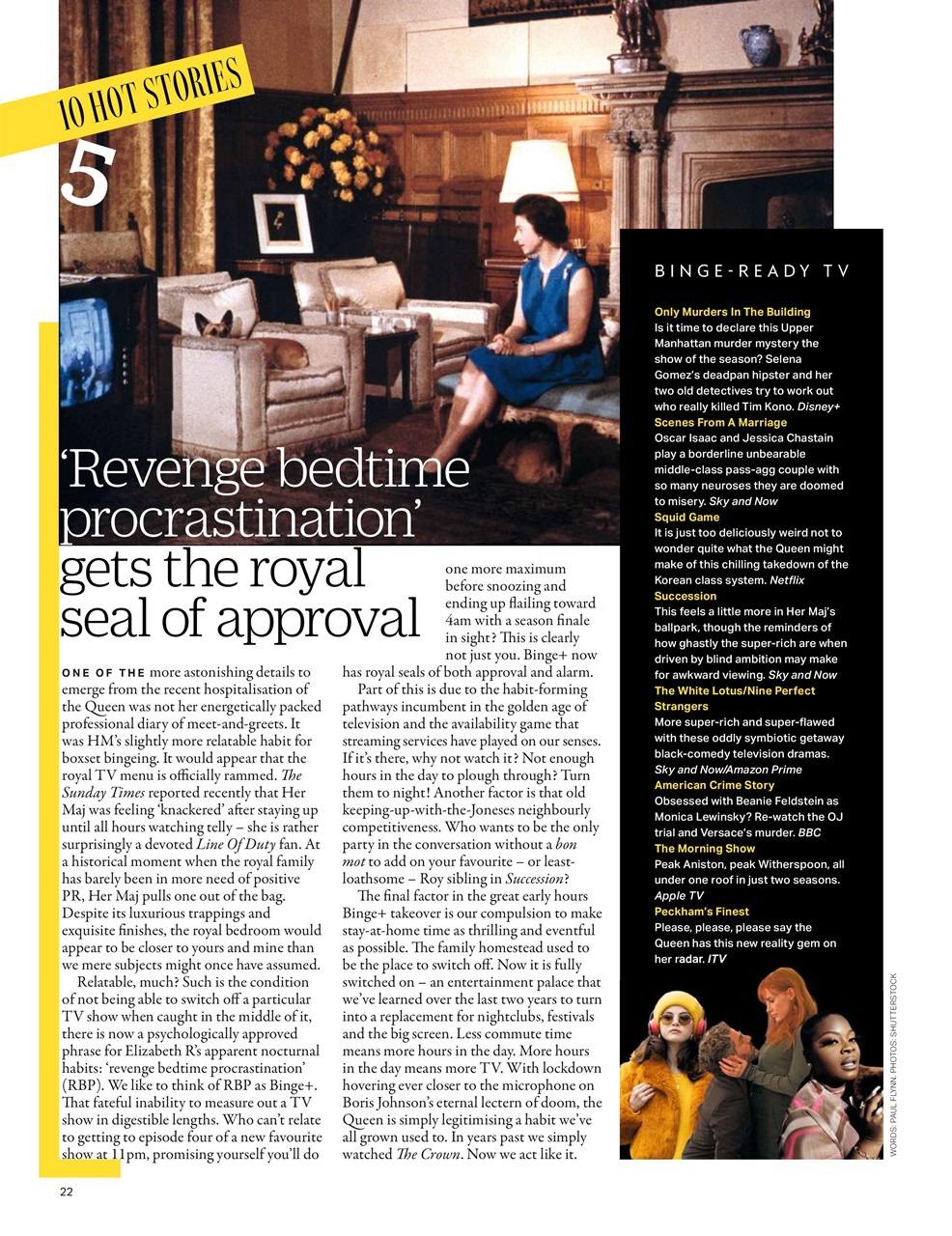 Grazia Preview Pages