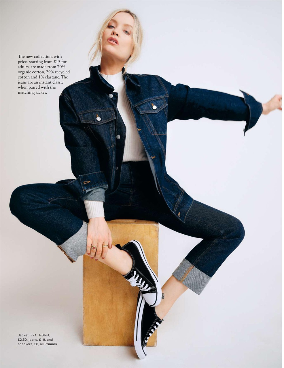 Grazia Preview Pages