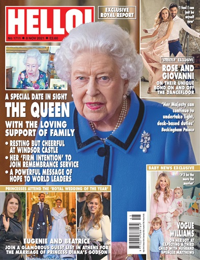 Hello! Magazine issue 