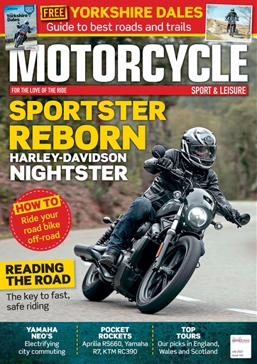 Motorcycle Sport & Leisure issue 