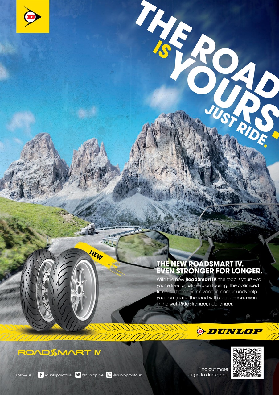 Motorcycle Sport & Leisure Preview Pages