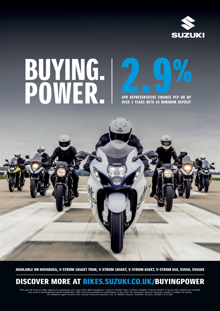 Motorcycle Sport & Leisure Preview Pages