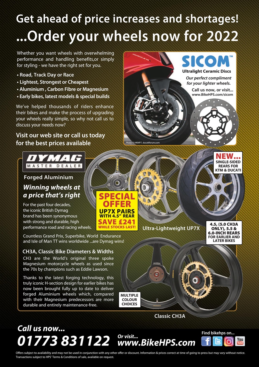 Fast Bikes Preview Pages