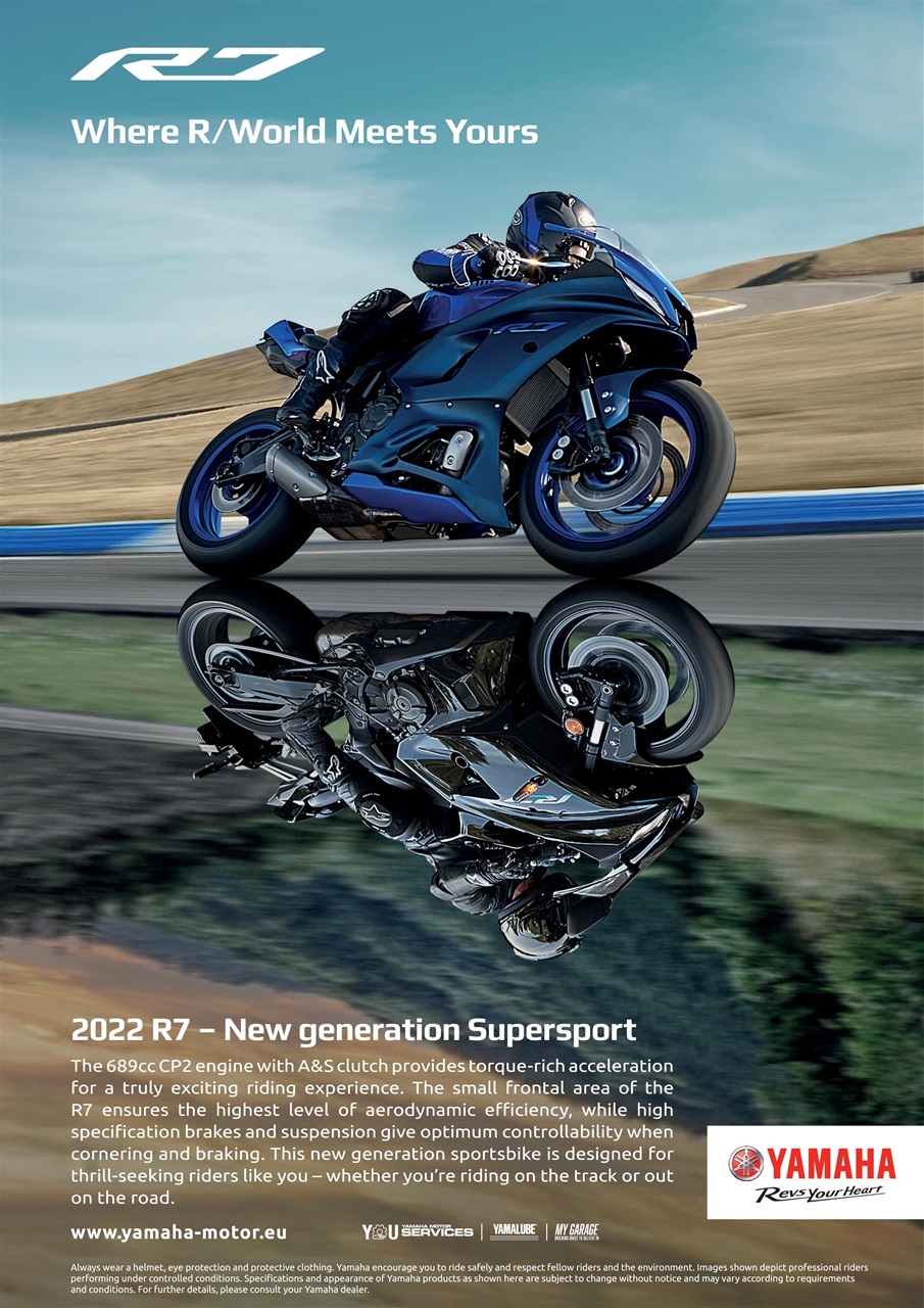 Fast Bikes Preview Pages