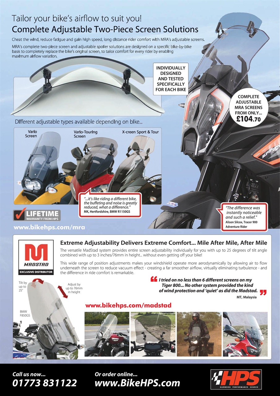 Fast Bikes Preview Pages