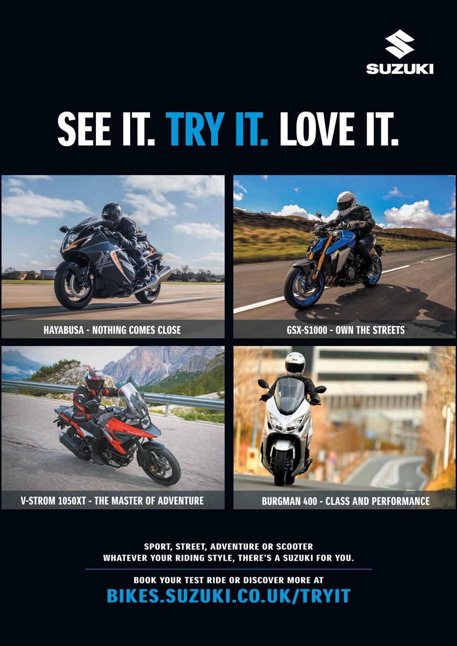 Fast Bikes Preview Pages