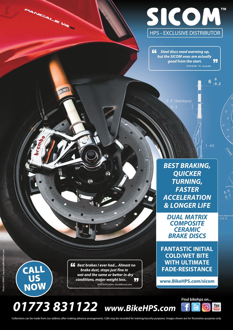 Fast Bikes Preview Pages