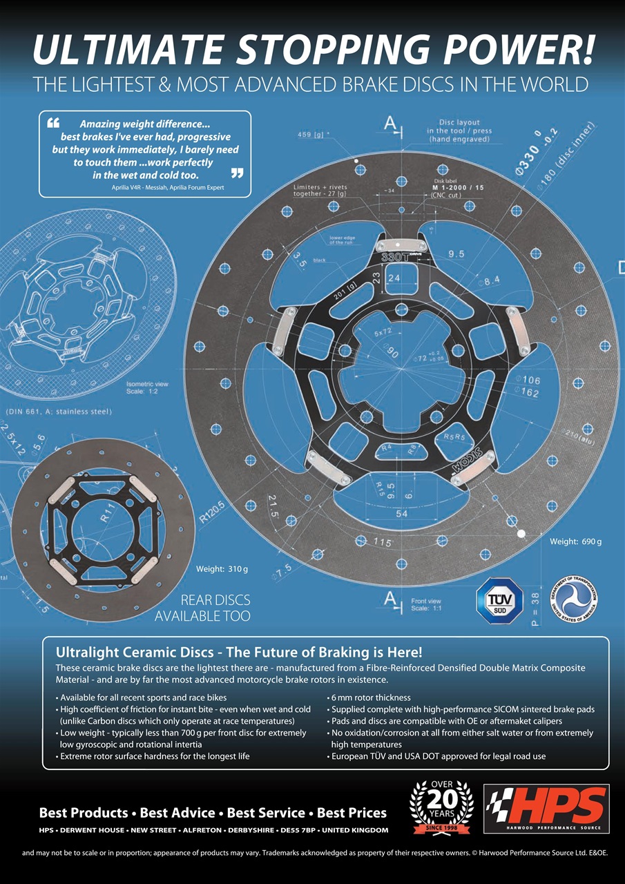 Fast Bikes Preview Pages