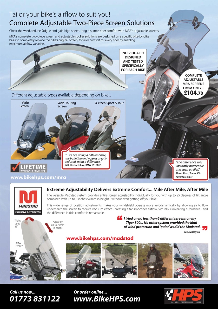 Fast Bikes Preview Pages