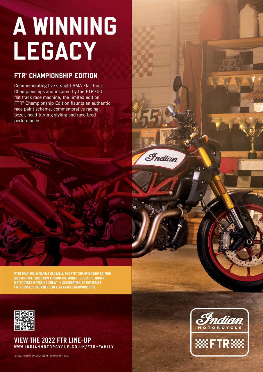 Fast Bikes Preview Pages