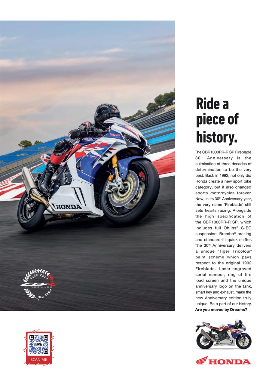 Fast Bikes Preview Pages