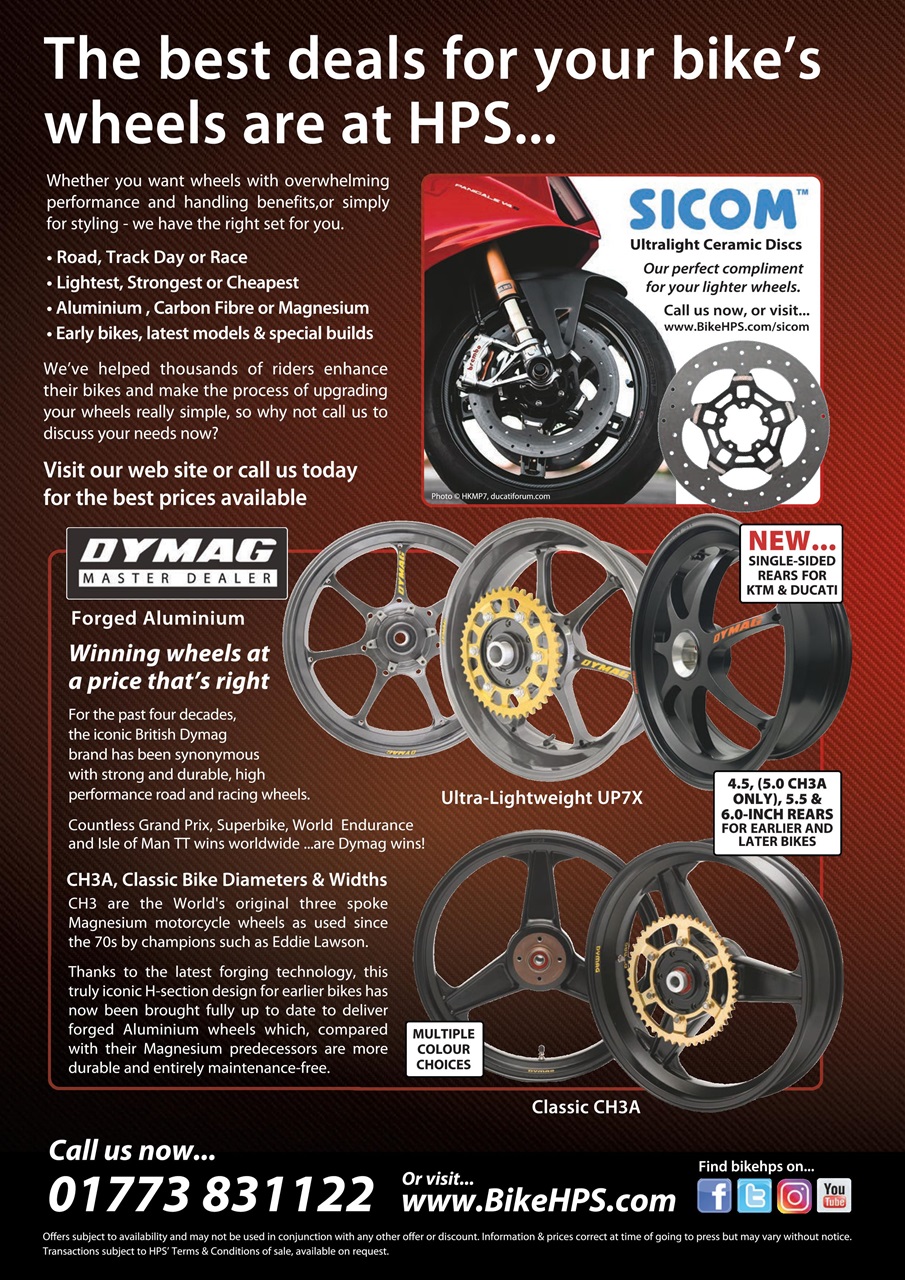 Fast Bikes Preview Pages