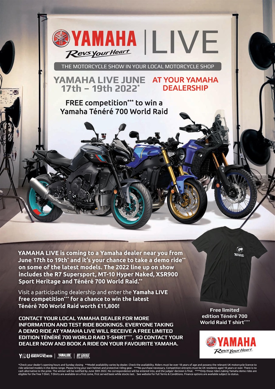 Fast Bikes Preview Pages