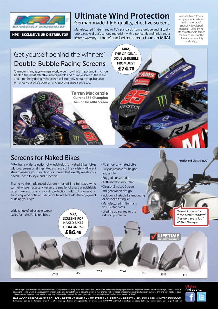 Fast Bikes Preview Pages