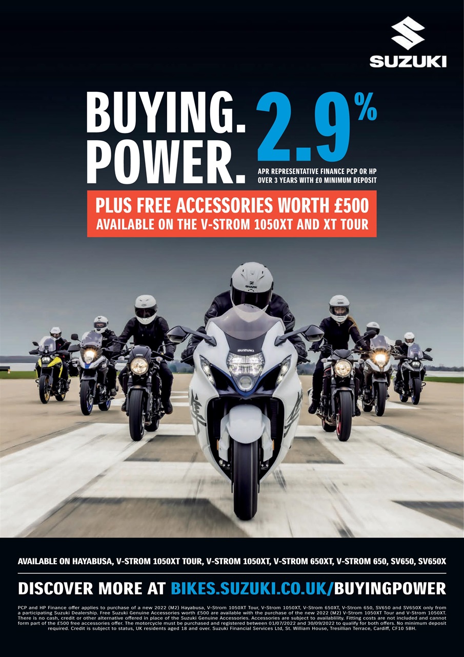 Fast Bikes Preview Pages