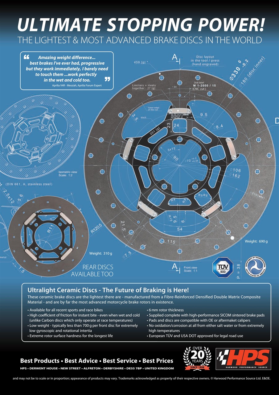 Fast Bikes Preview Pages