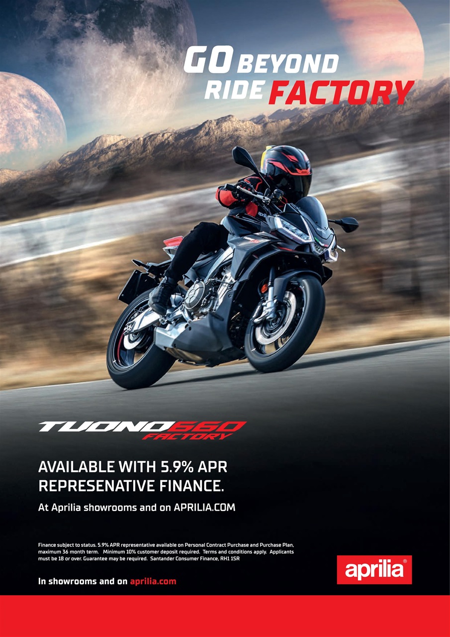 Fast Bikes Preview Pages