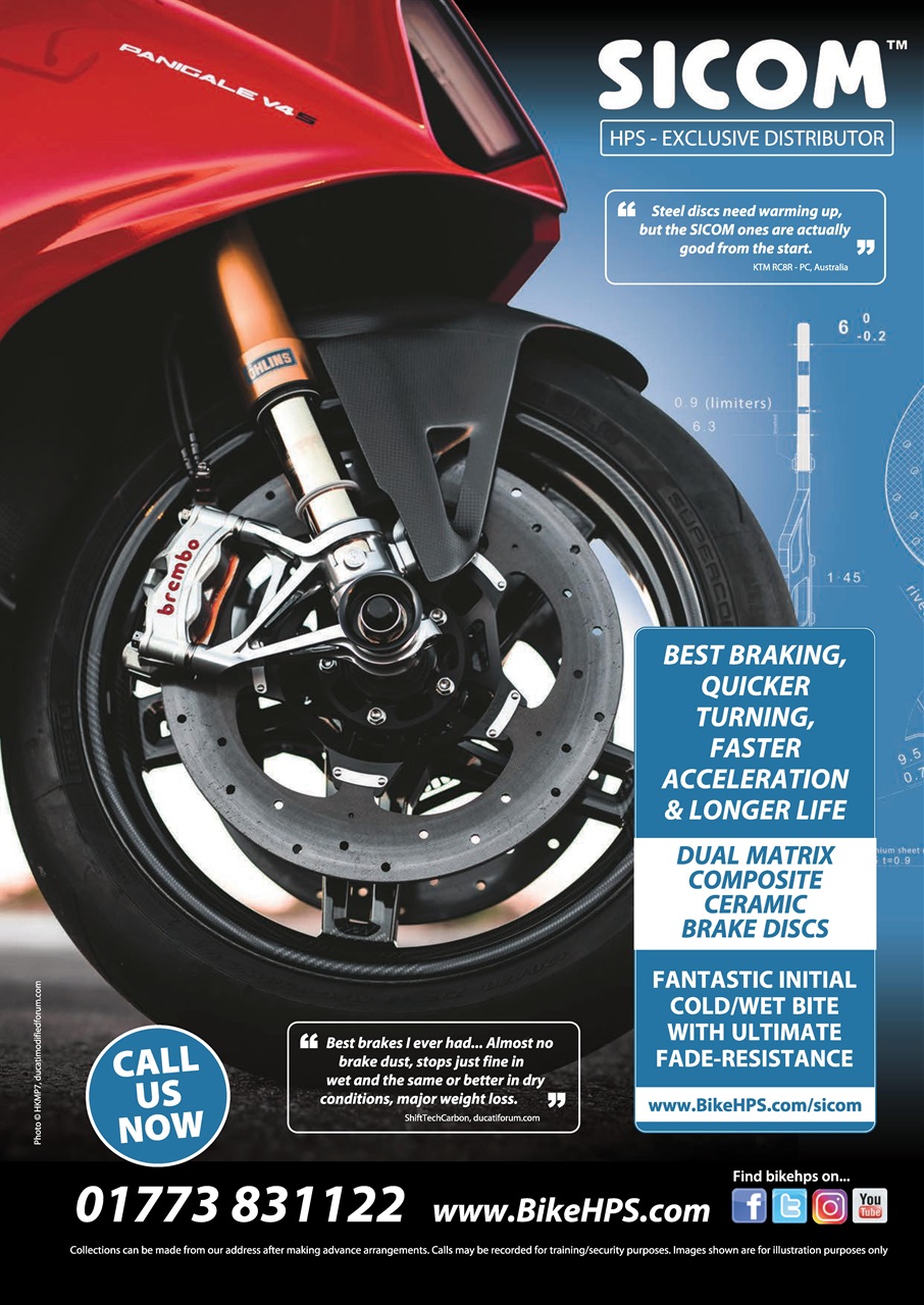 Fast Bikes Preview Pages