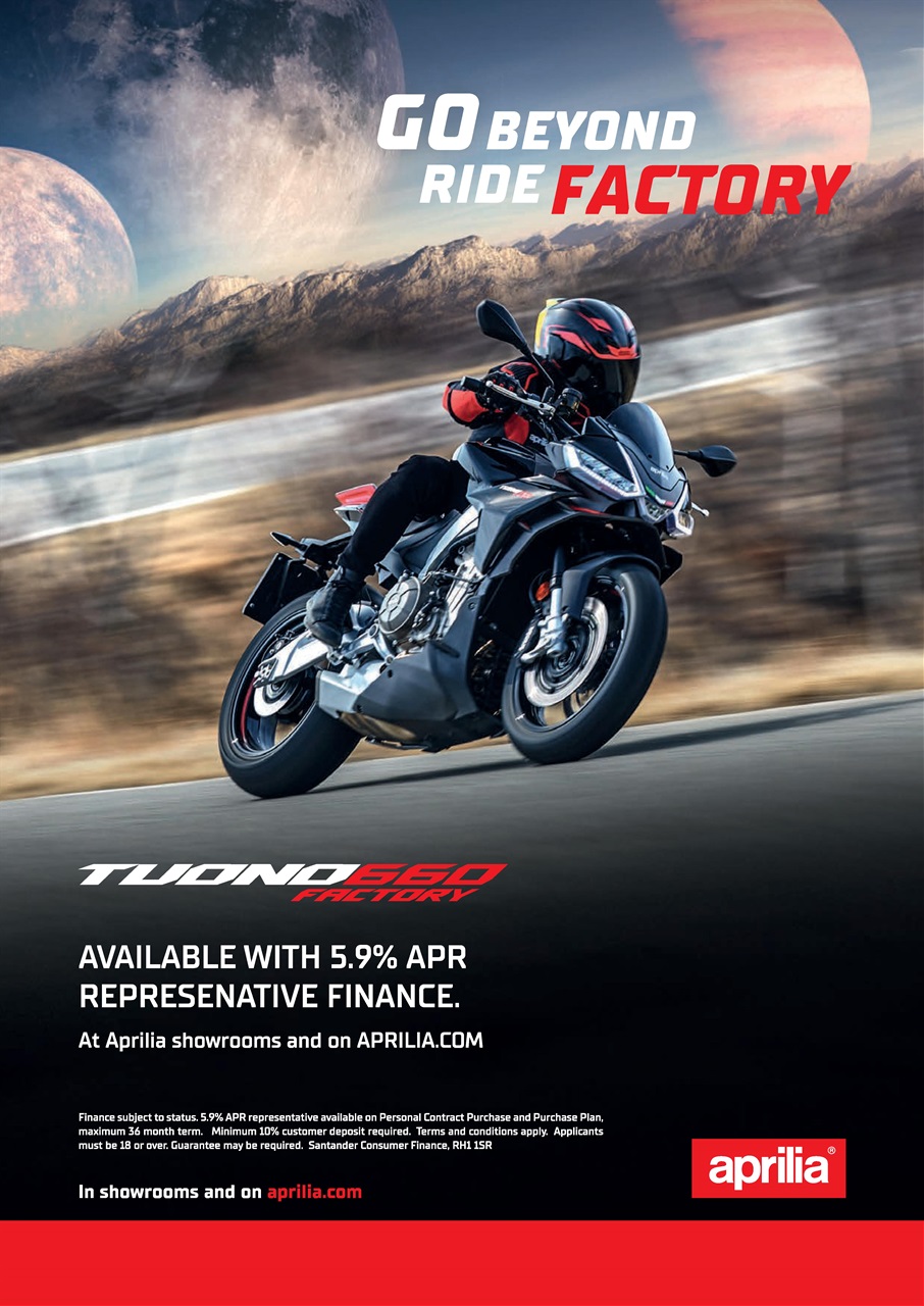 Fast Bikes Preview Pages