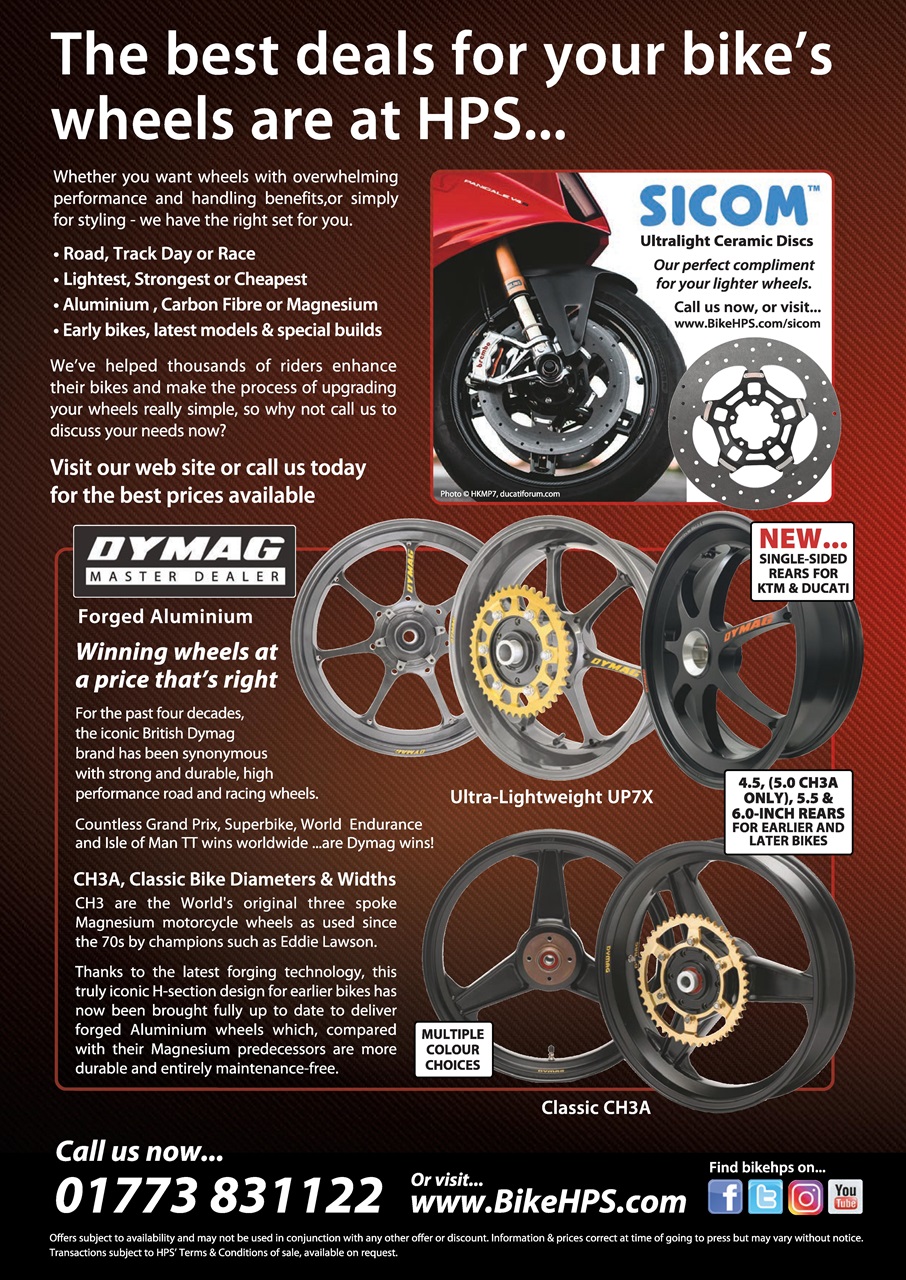 Fast Bikes Preview Pages