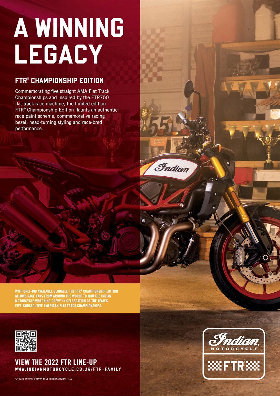 Fast Bikes Preview Pages