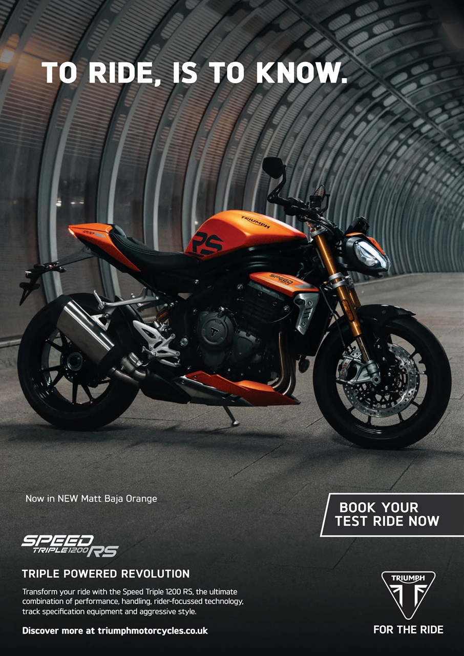 Fast Bikes Preview Pages