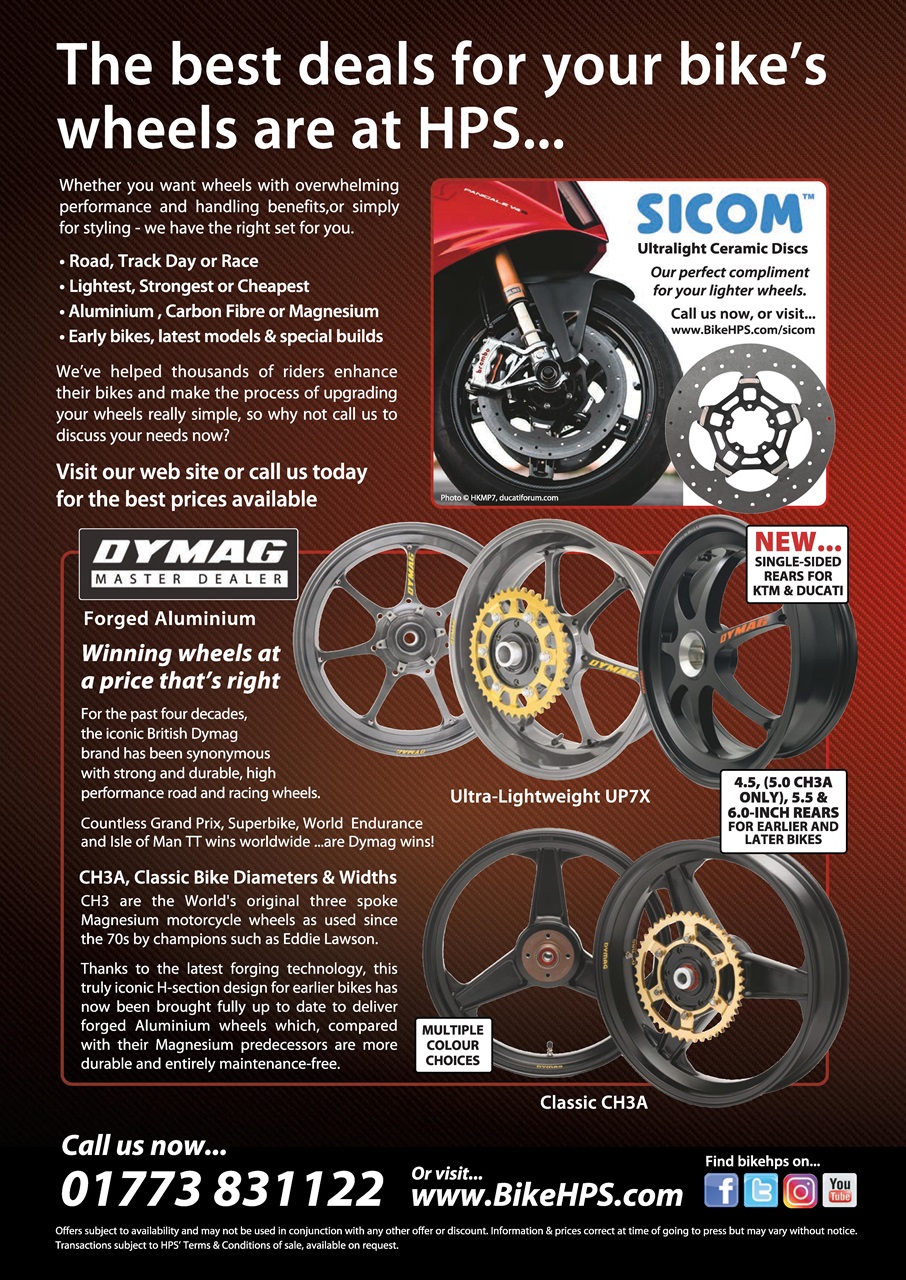 Fast Bikes Preview Pages