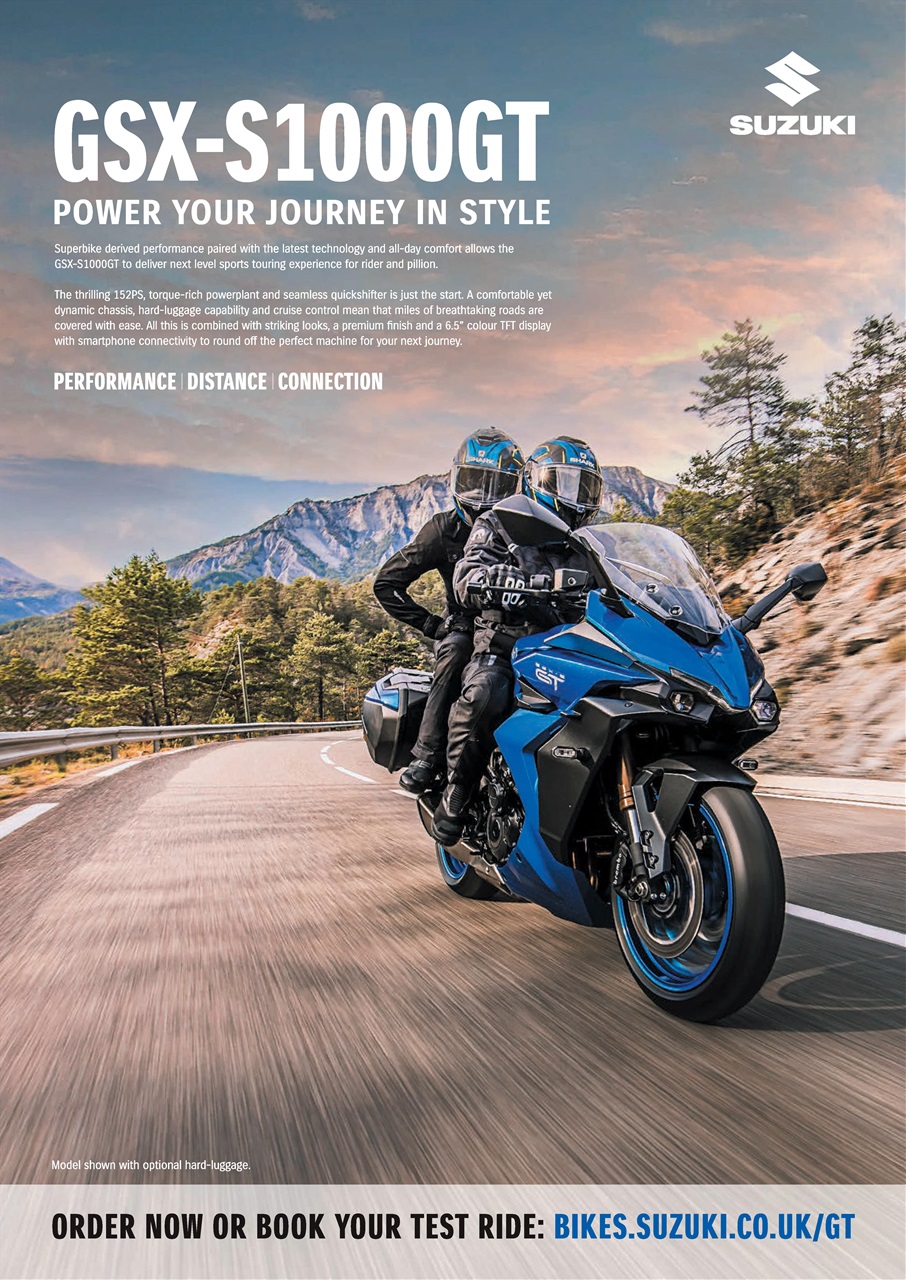 Fast Bikes Preview Pages