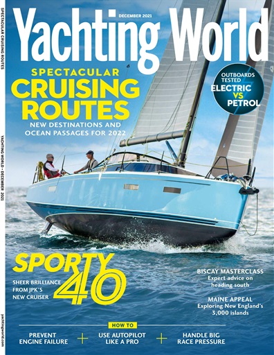 Yachting World issue 