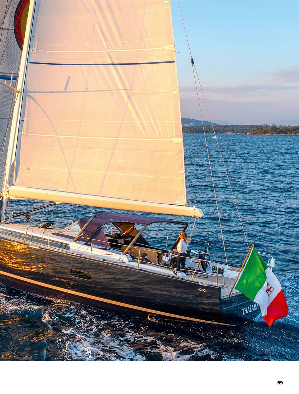 Yachting World Preview Pages