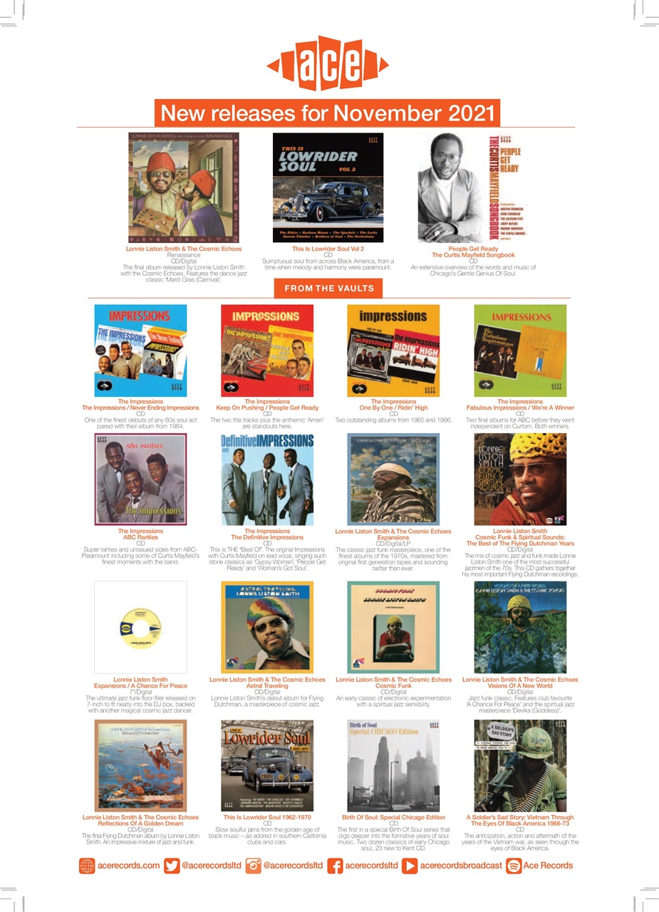 Record Collector Preview Pages