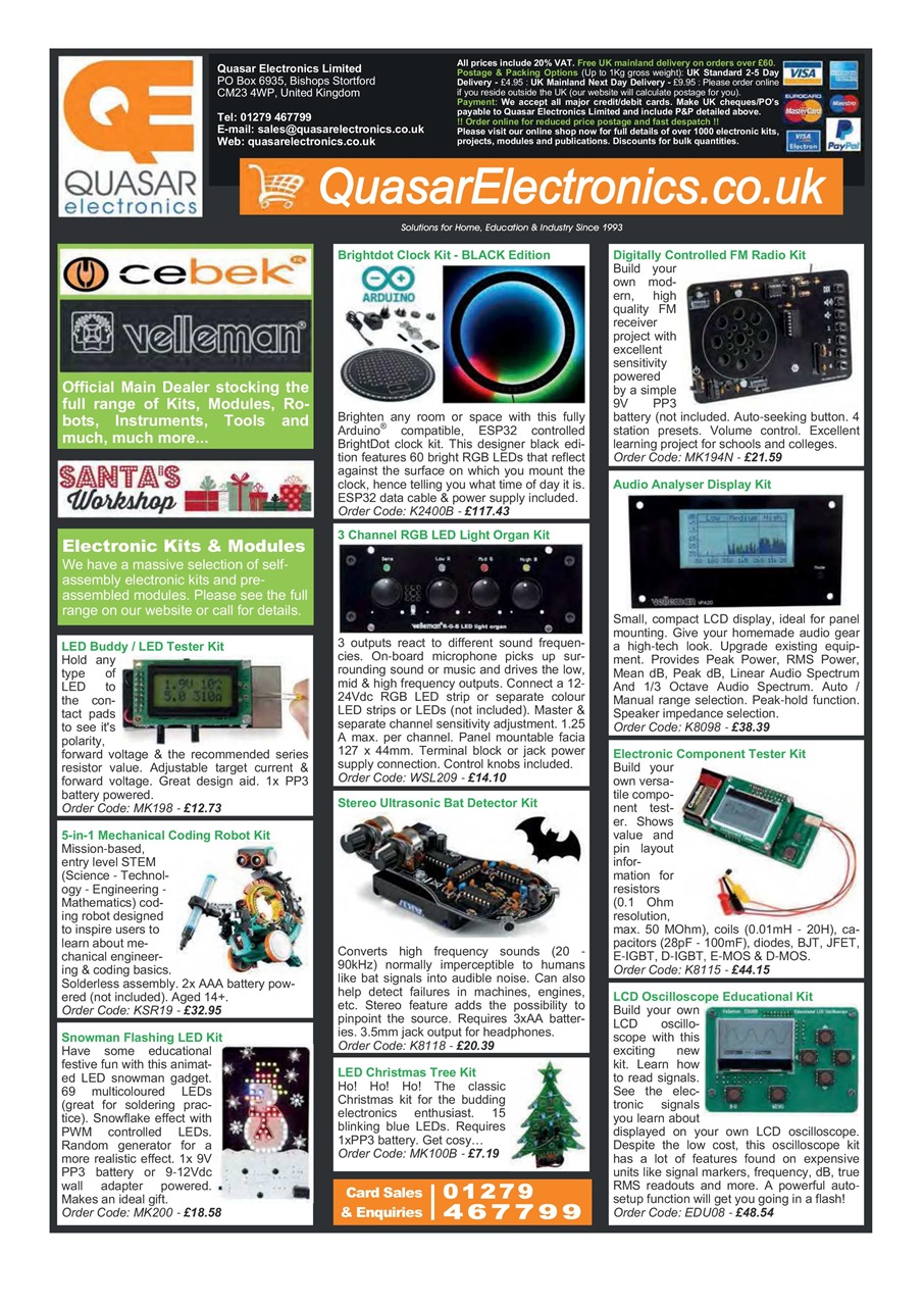 Practical Electronics Preview Pages