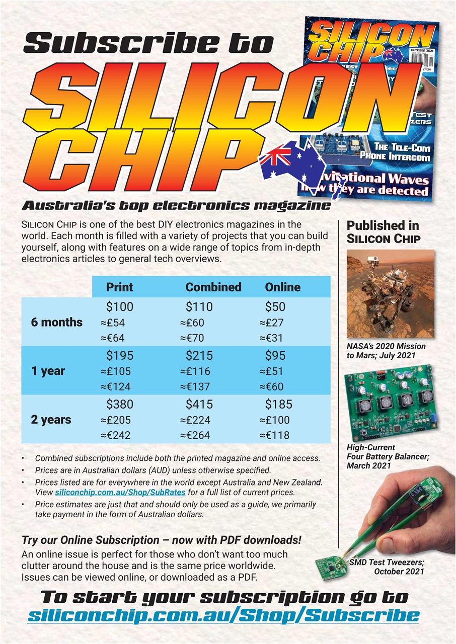 Practical Electronics Preview Pages