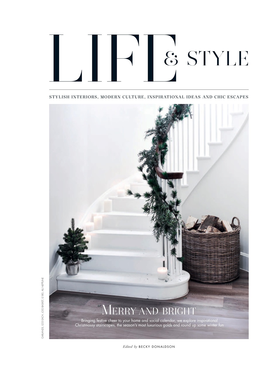 Hello! Fashion Monthly Preview Pages