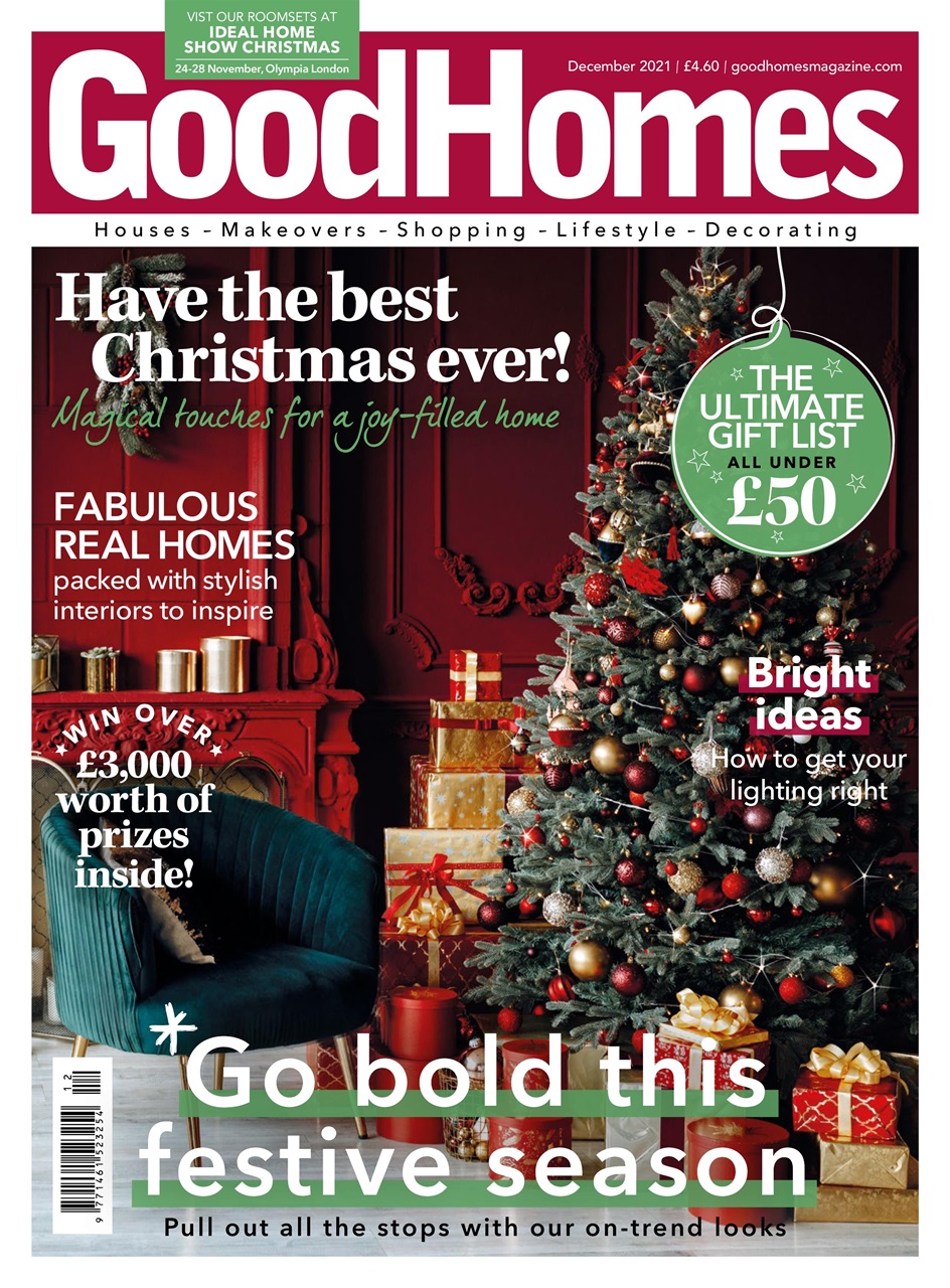 Good Homes Magazine Preview Pages