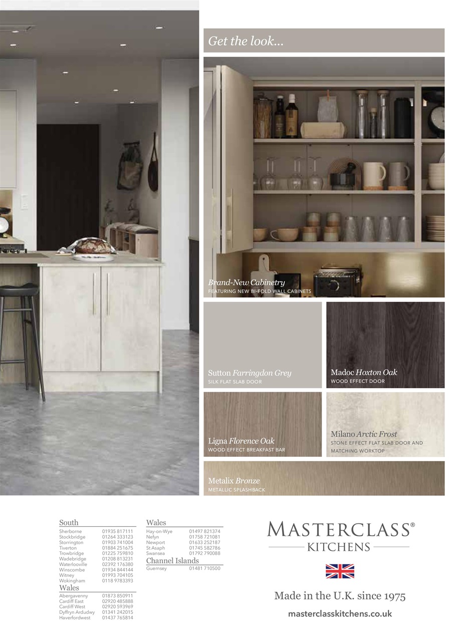 Good Homes Magazine Preview Pages