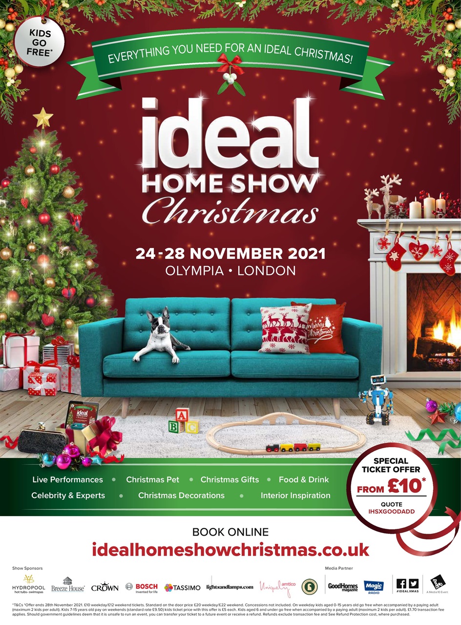 Good Homes Magazine Preview Pages