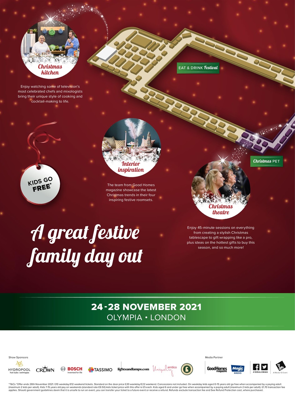 Good Homes Magazine Preview Pages
