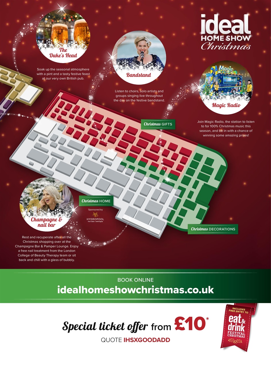 Good Homes Magazine Preview Pages