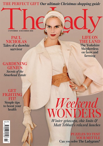 The Lady issue 