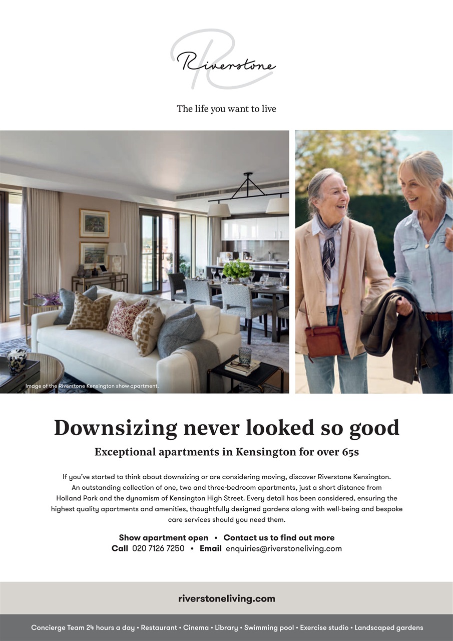 The Lady Preview Pages