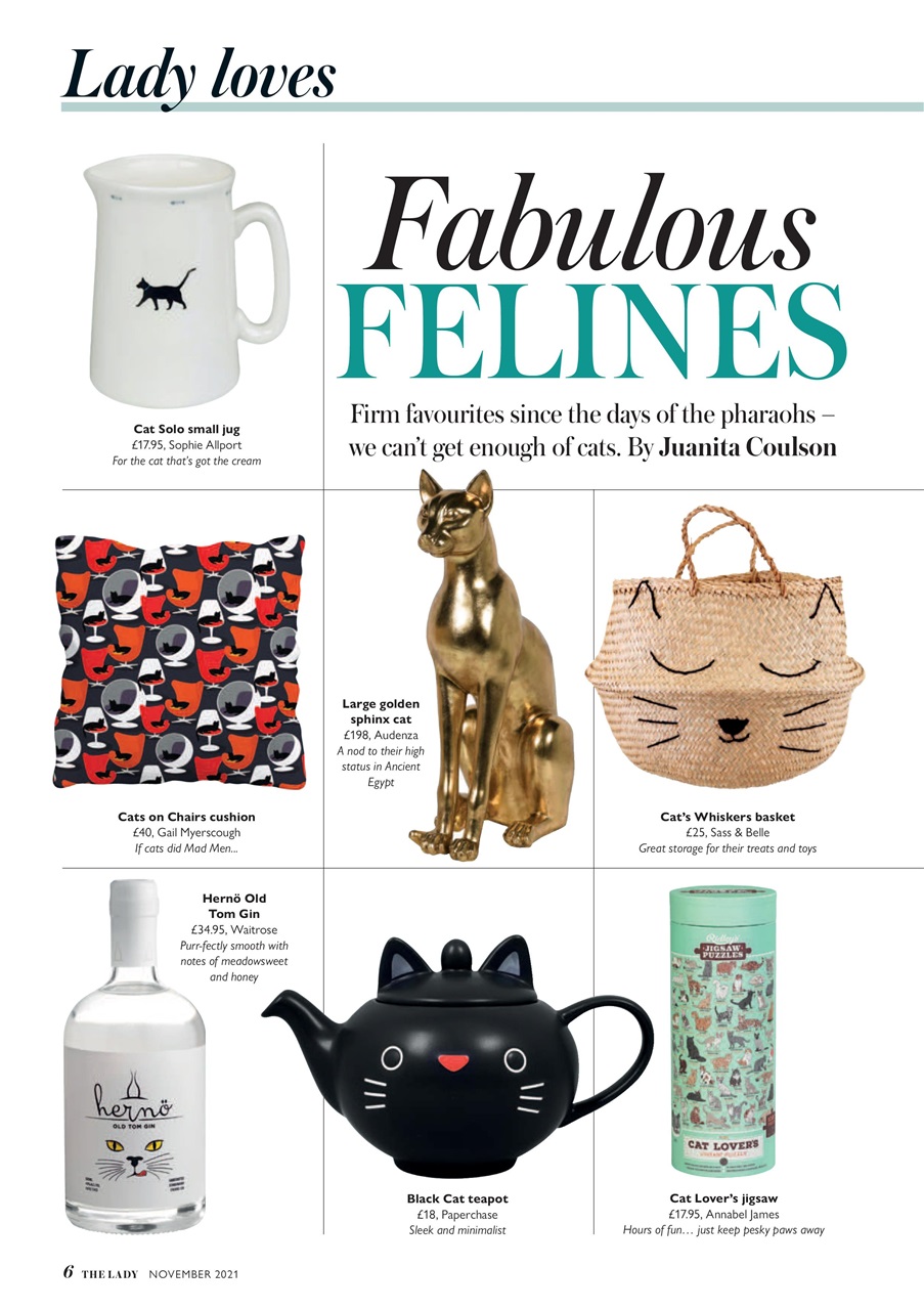 The Lady Preview Pages