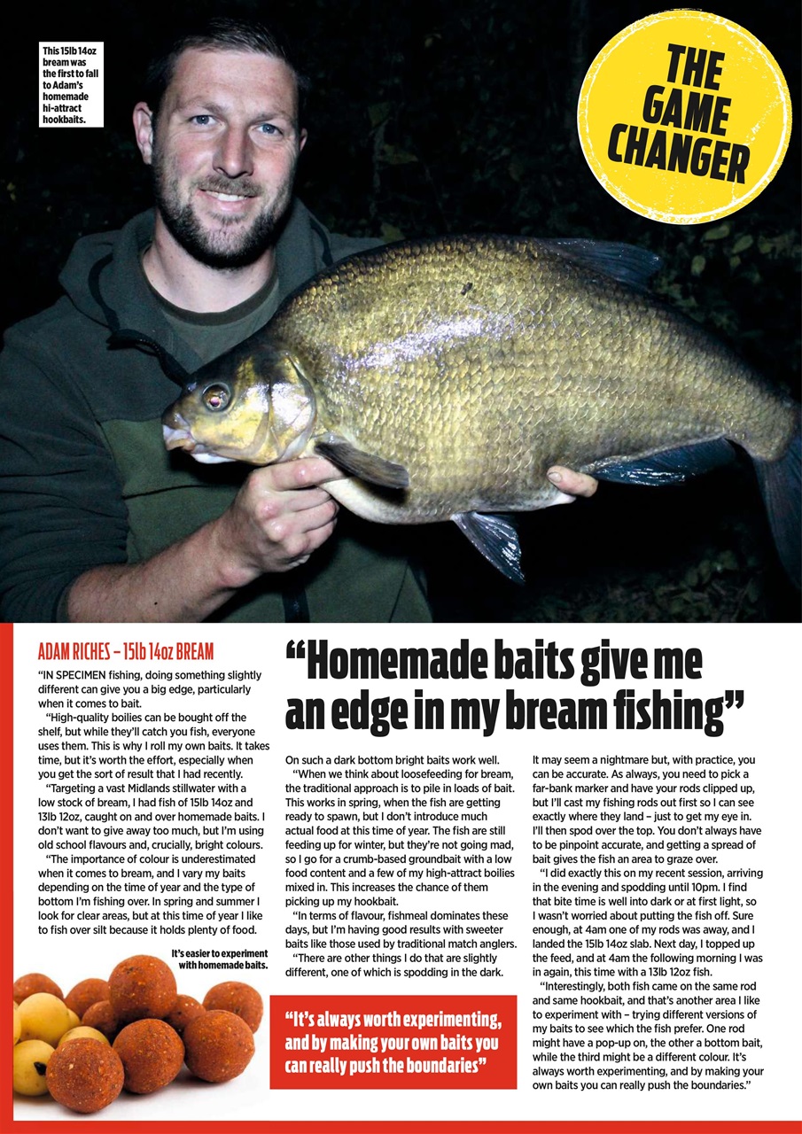 Angling Times Preview Pages