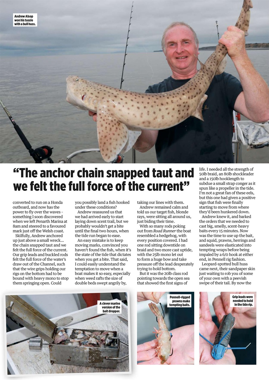 Angling Times Preview Pages